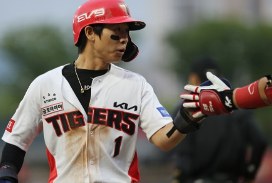 기아 박찬호 야구선수