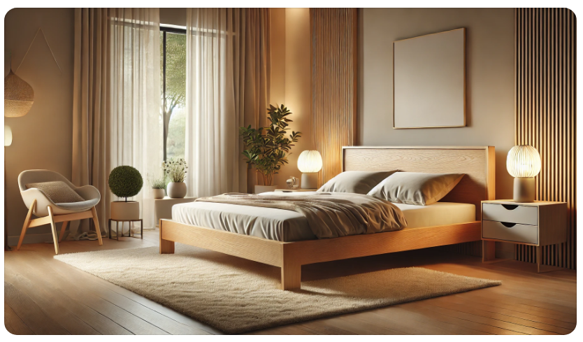 침대프레임 구입