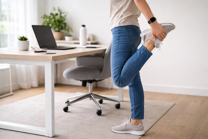 하체 부종 빨리 빼는 방법