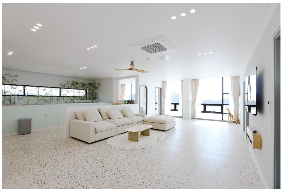 멜로우 오렌지 키즈 풀빌라