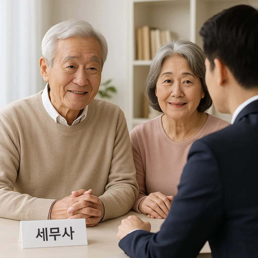 손자 증여세 신고 방법