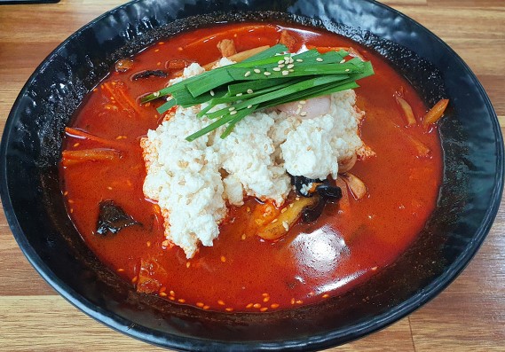광명동굴 맛집