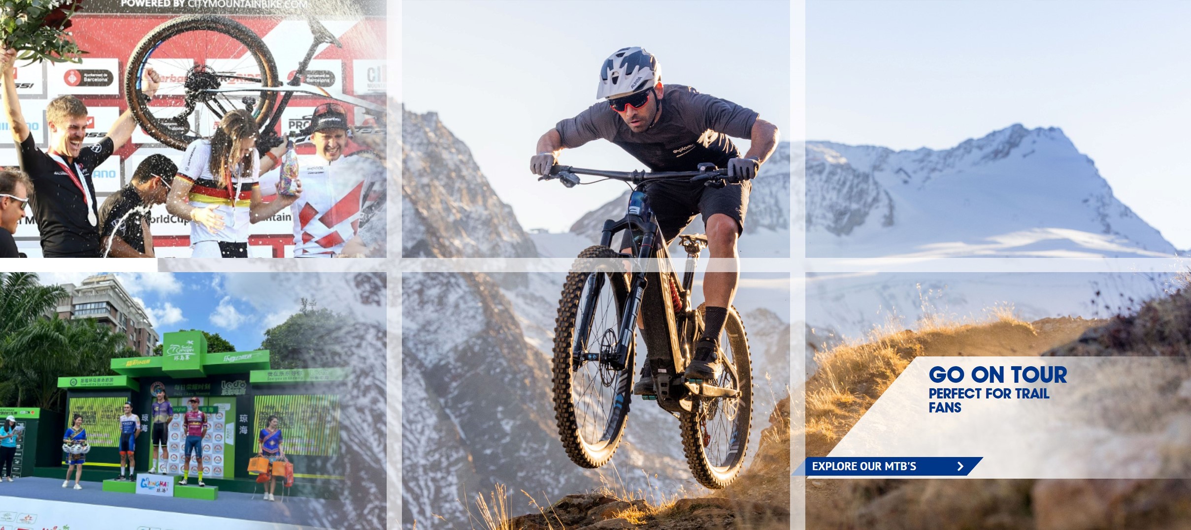 컷 68. Corratec Electric Bikes 대문사진컷 뷰