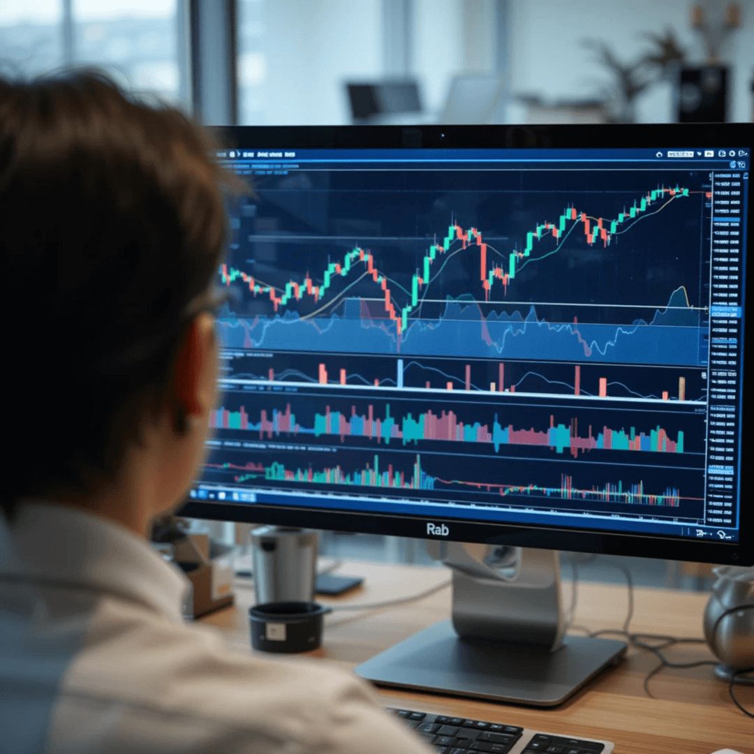 갭 상승 종목 필터링