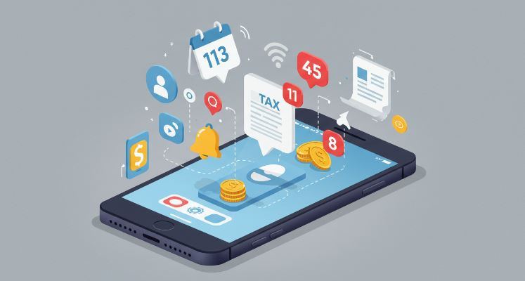 국민비서 알림 서비스