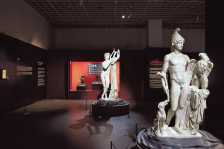 교보문고에 이어 현대백화점 더 아트 풀 현대 갤러리