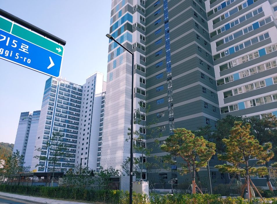 아파트 브랜드 선호도 순위