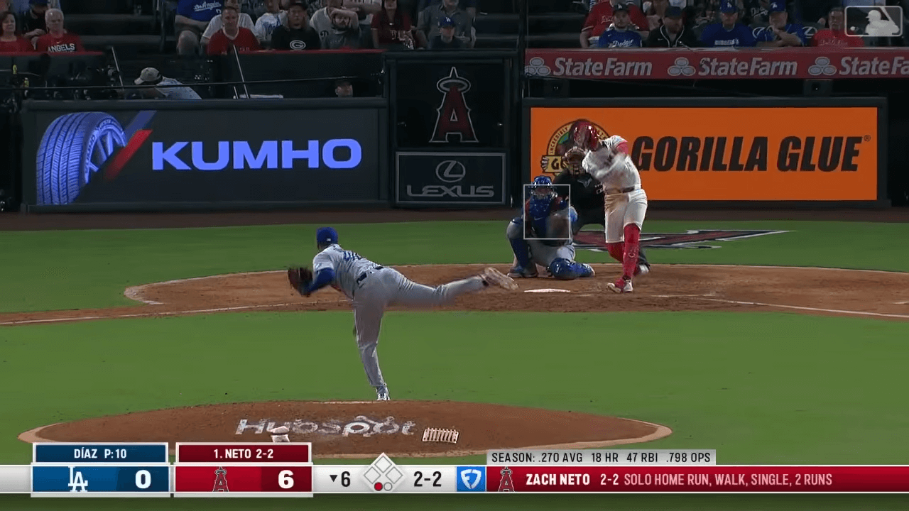 LA 에인절스 vs LA 다저스