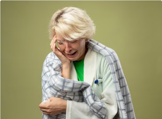 갱년기 증상 완화