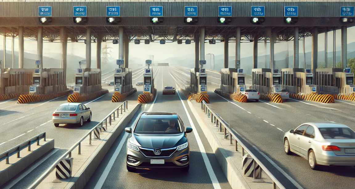 고속도로 통행료 미납