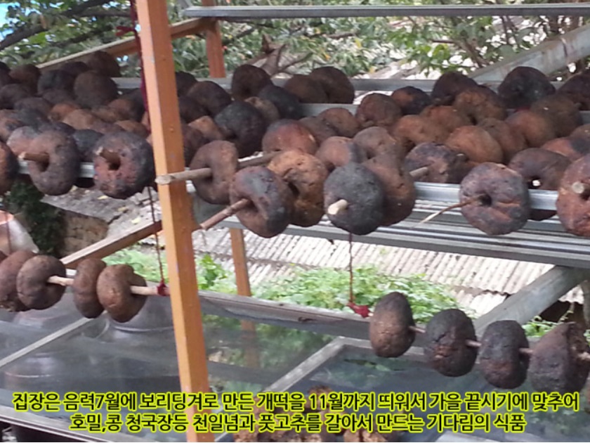 밀양-집장-송남이-된장-주문-택배