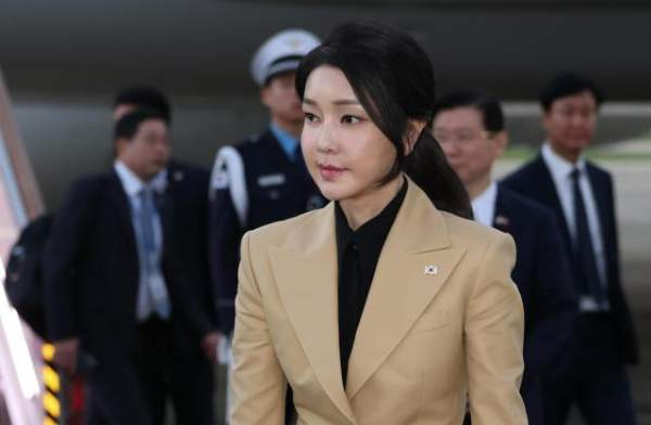 한학자 구속영장 발부