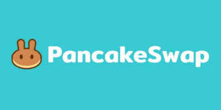 팬케이크 스왑 코인 마크