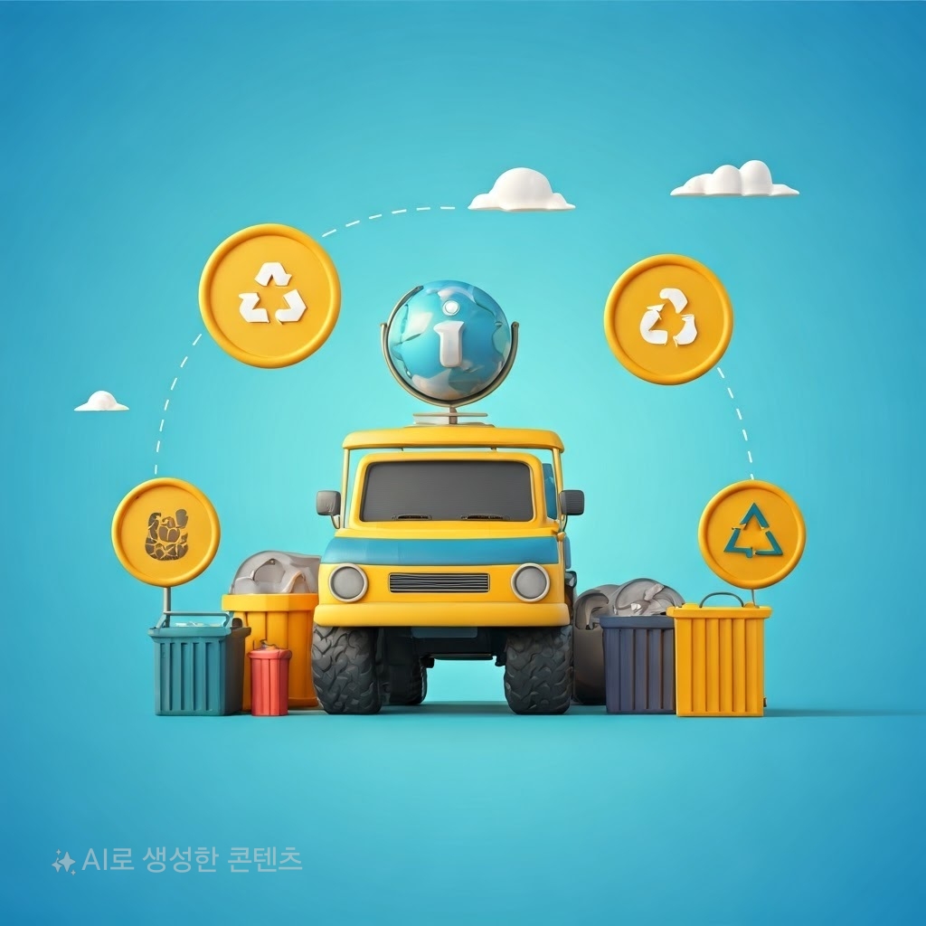 관세와 환경 규제: 폐기물 및 유해 물질 수출입 통제의 혁신적 접근