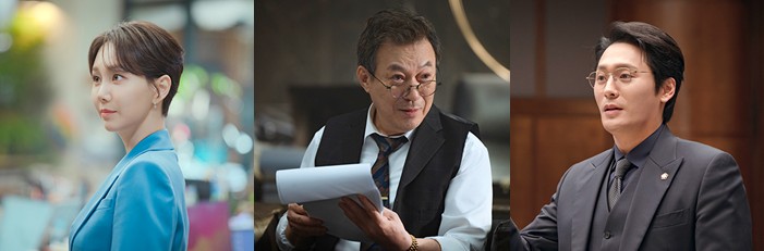 tvN 드라마 프로보노 OTT 등장인물 이유영 김갑수 최대훈