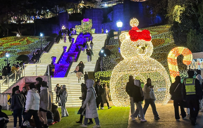 이월드 일루미네이션1