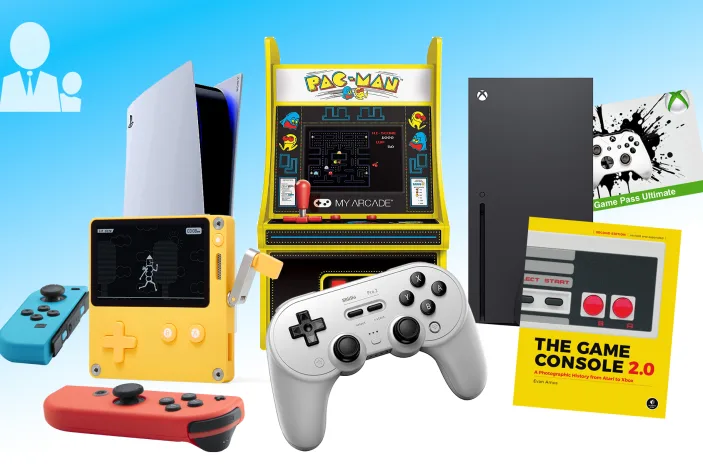 아버지의 날 아빠를 위한 최고의 게임 선물