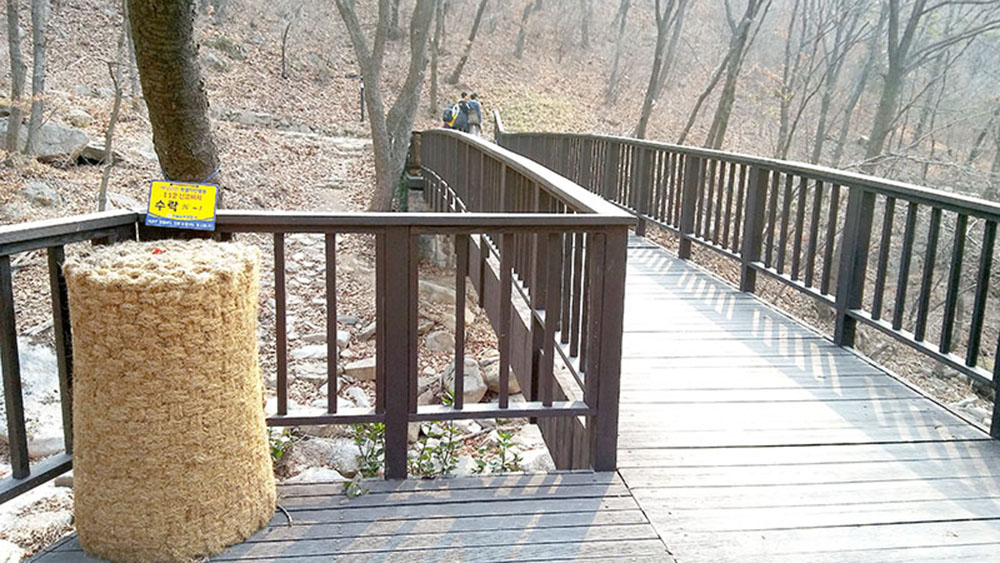 서울둘레길(SeoulDullegil) 1-2코스 수락산&middot;불암산 자락길