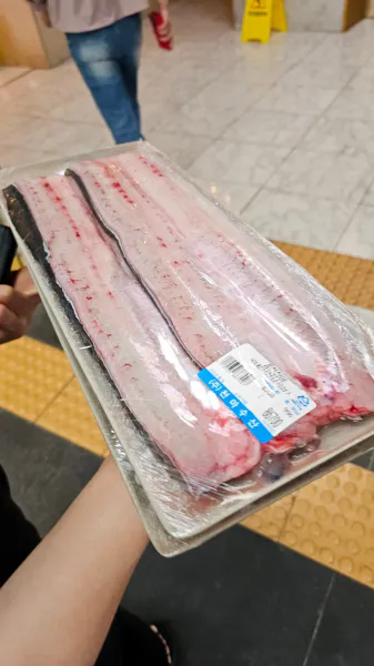 생생정보 고수의 부엌 장어구이