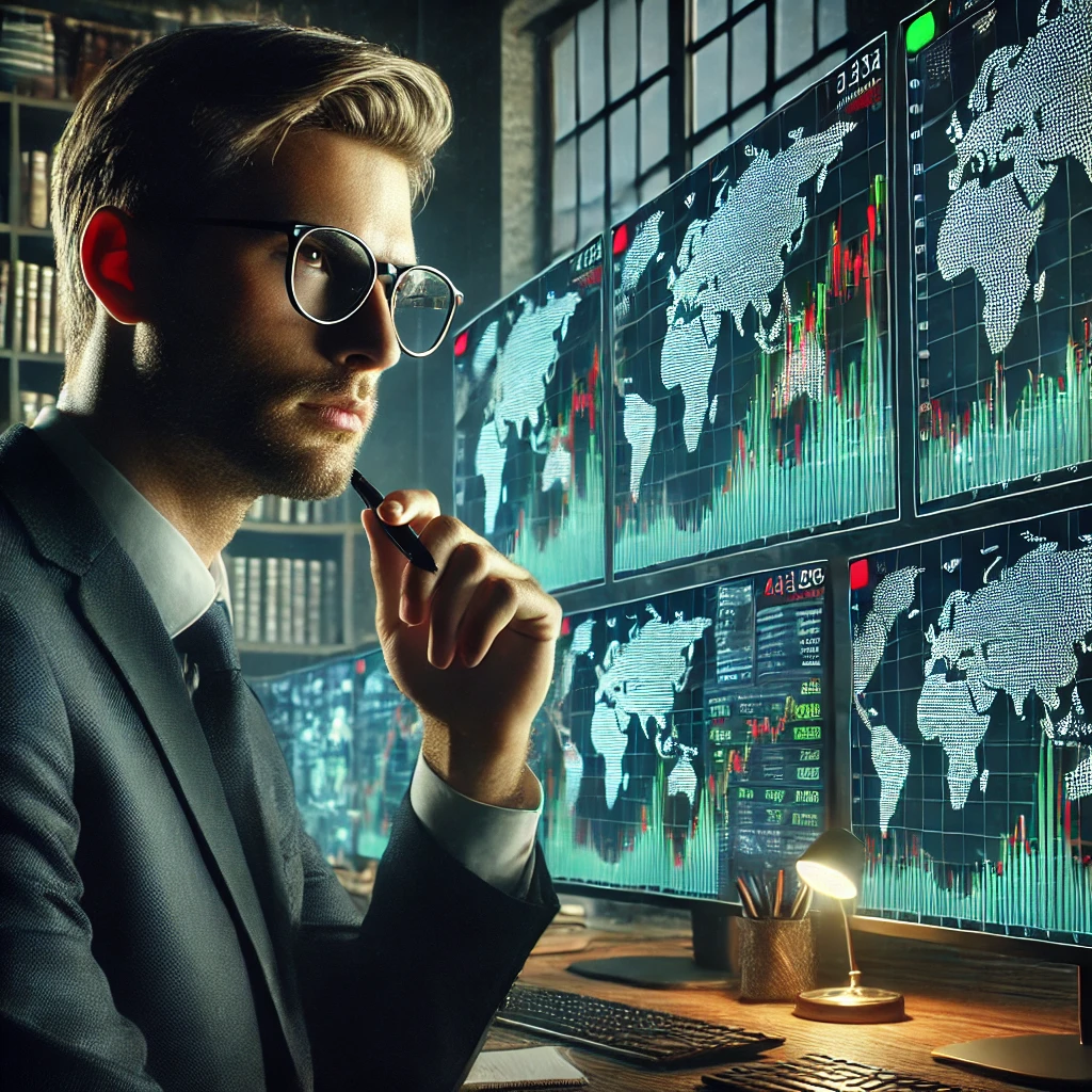 미국 증시 급락, 붕괴의 시작일까? 닷컴버블·대공황 때와의 차이점