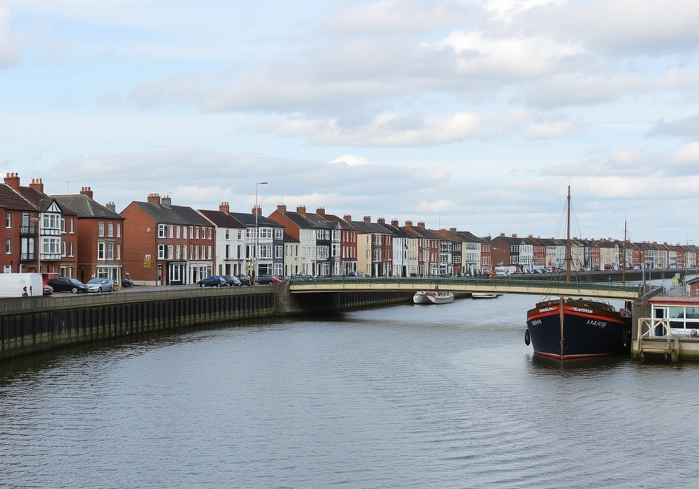 영국 하틀리버리