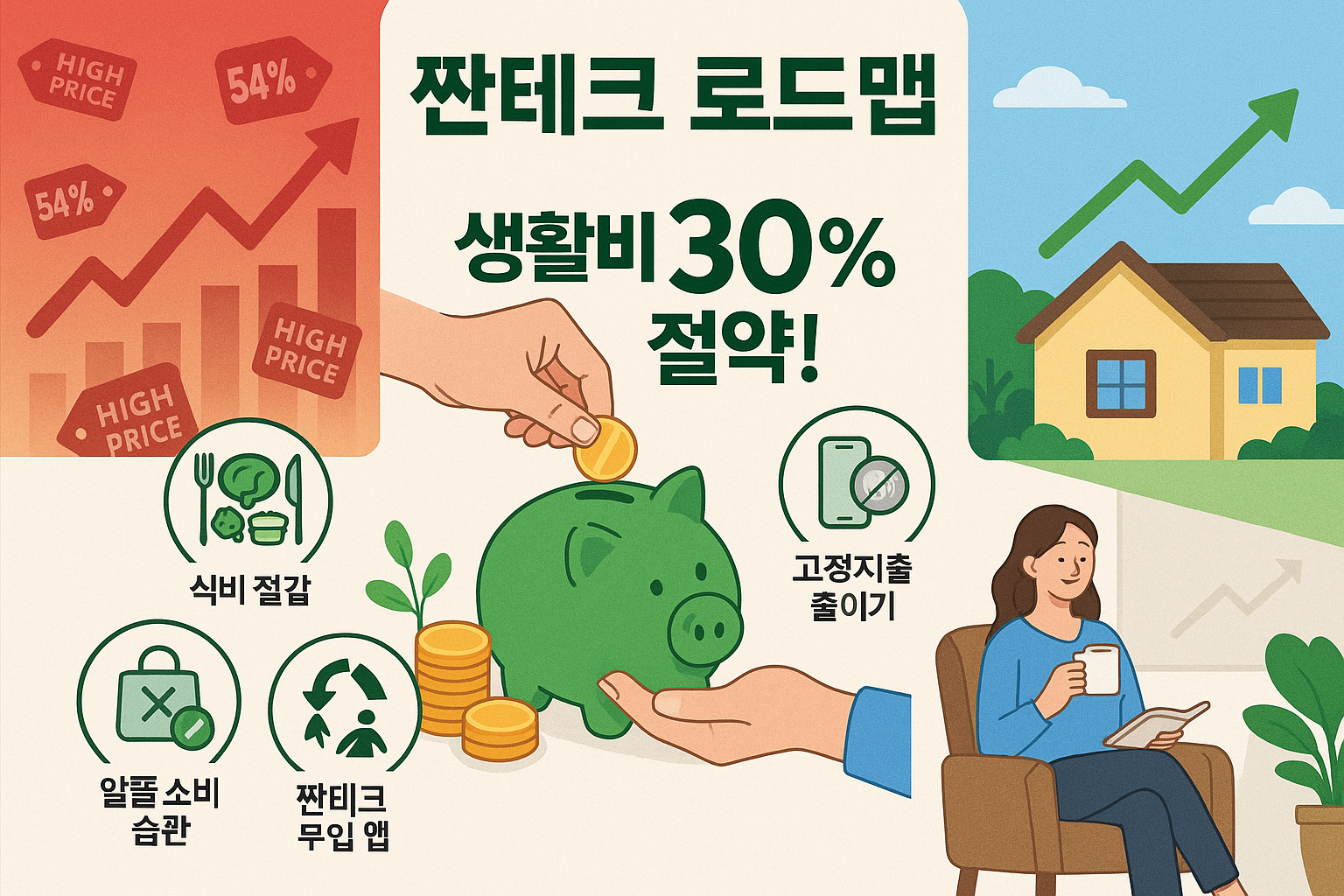짠테크
