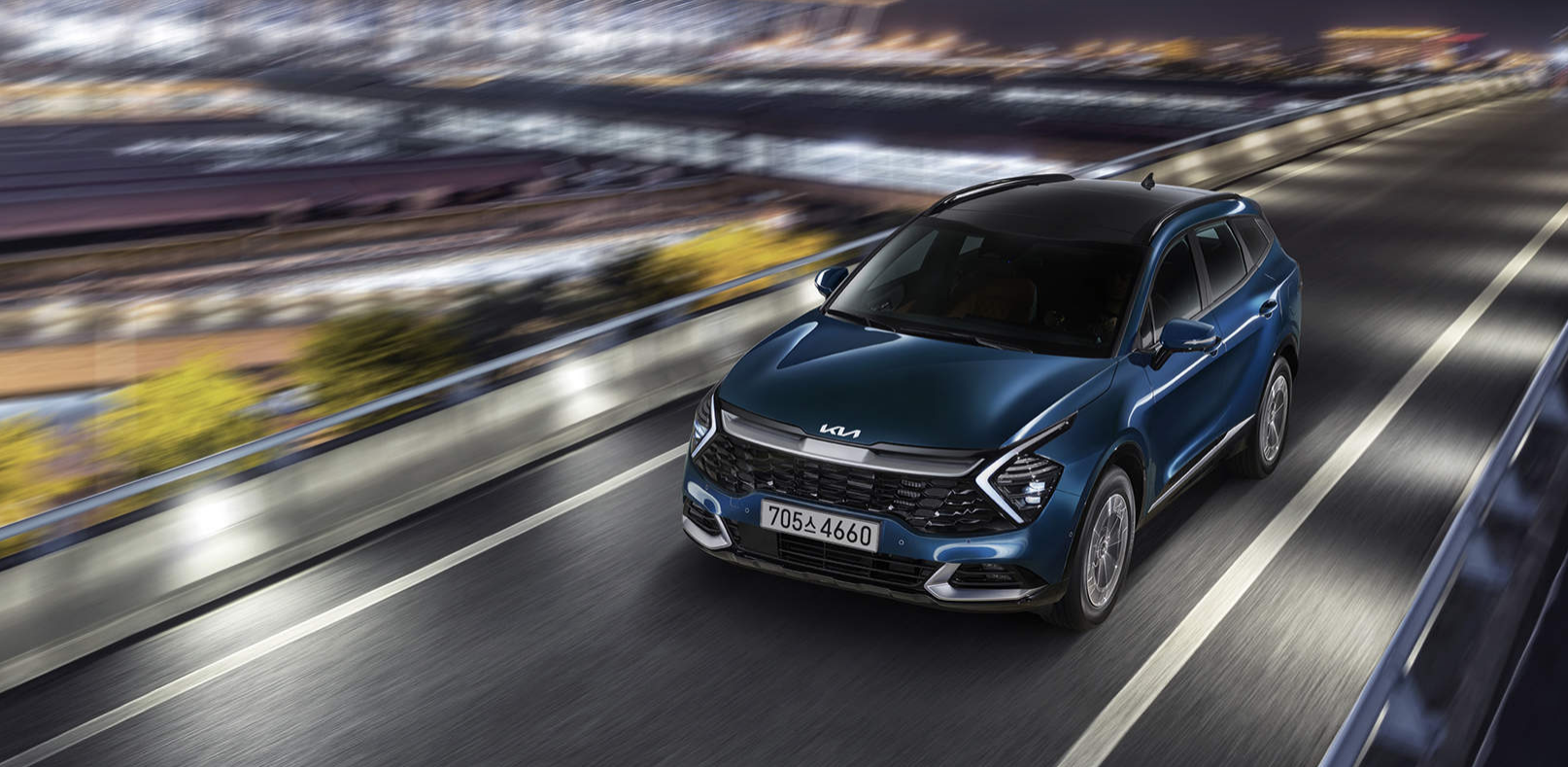 2024 스포티지 하이브리드 가격과 연비