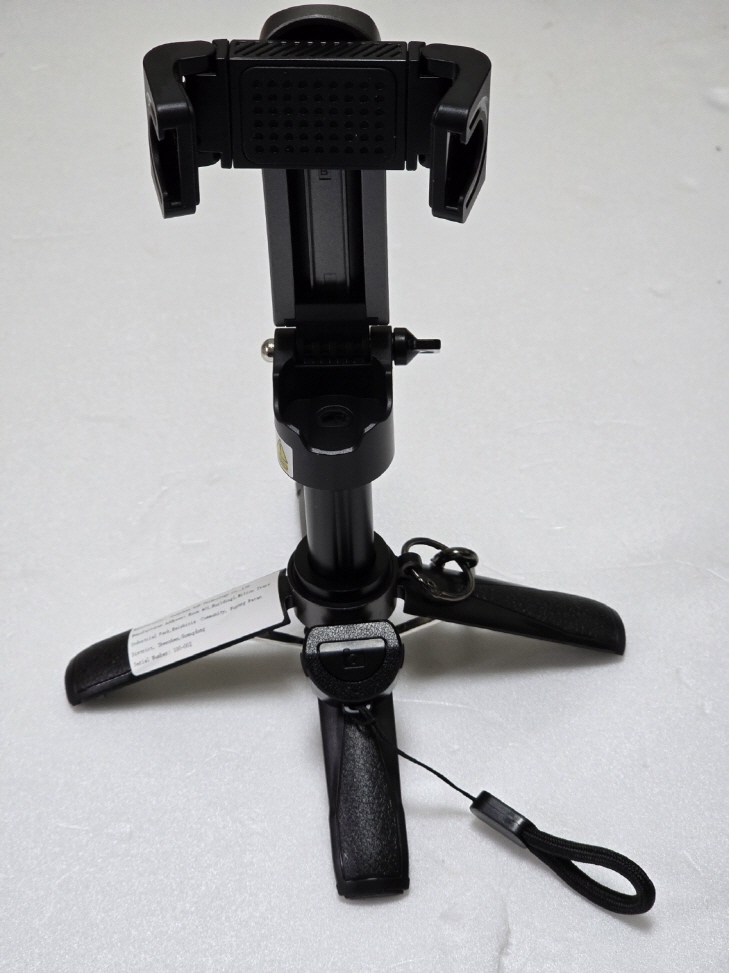 미니 셀카봉 삼각대 ; VIP사 모델: P15미니