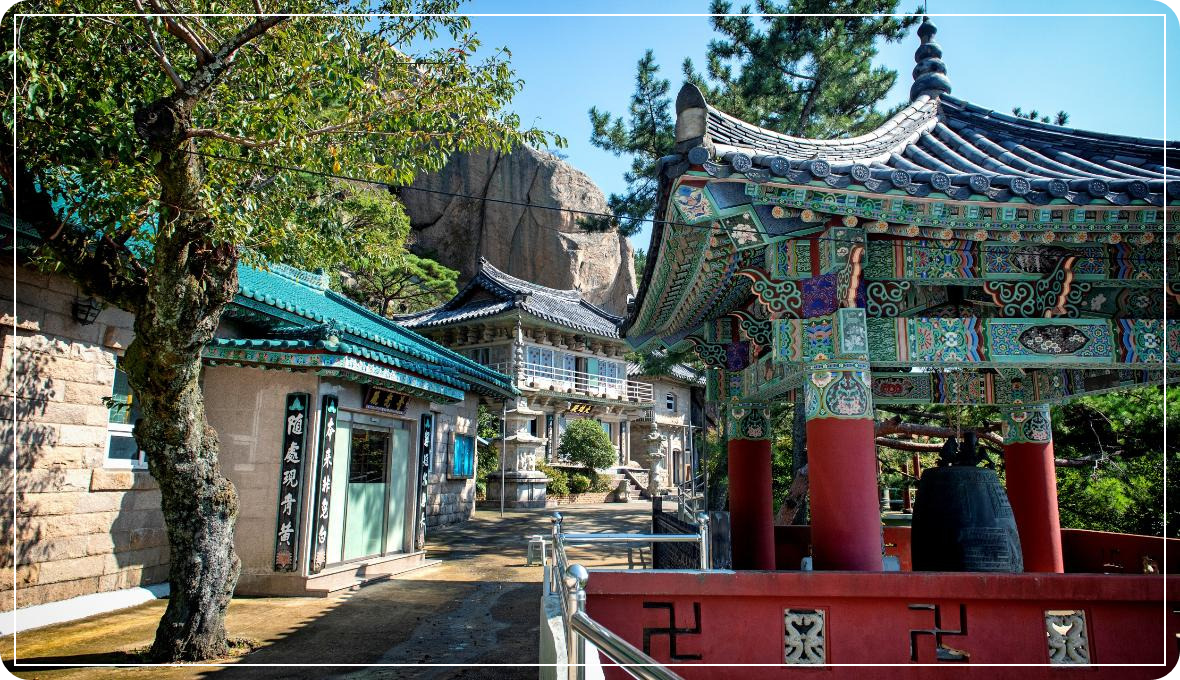 부산 만덕 석불사 이미지
출처: 한국관광공사 홈페이지