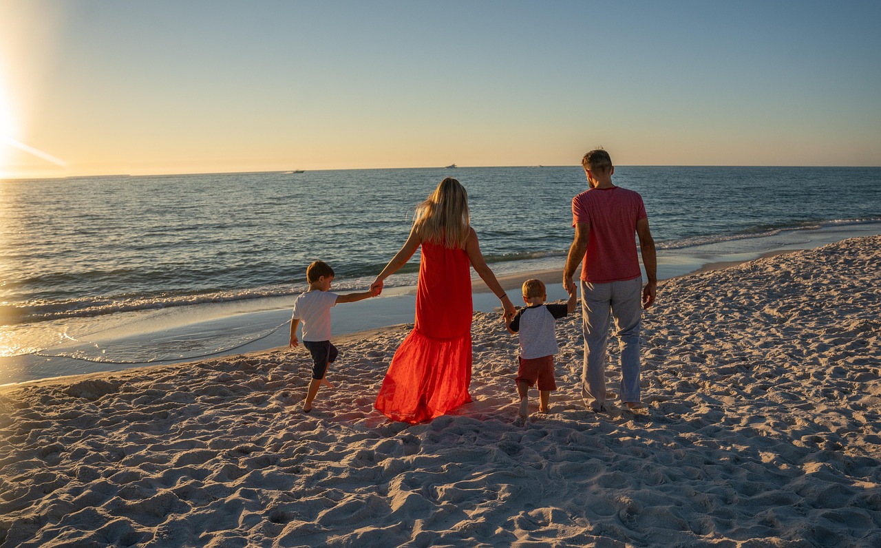 가족 여행 준비와 꿀팁