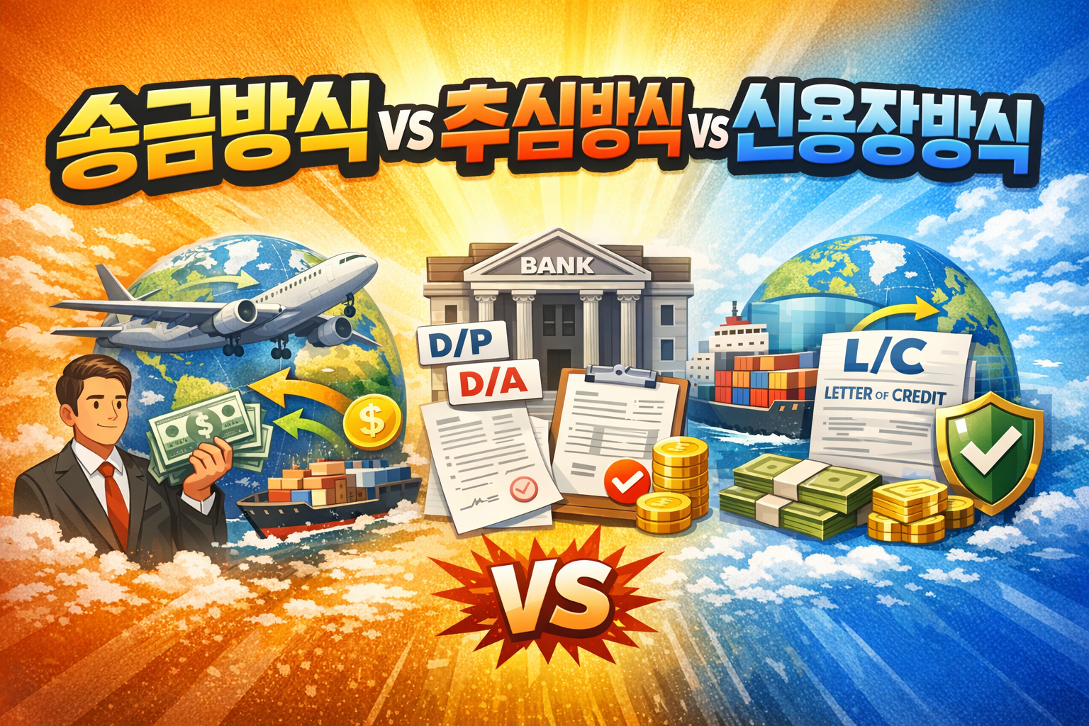 무역의종류
