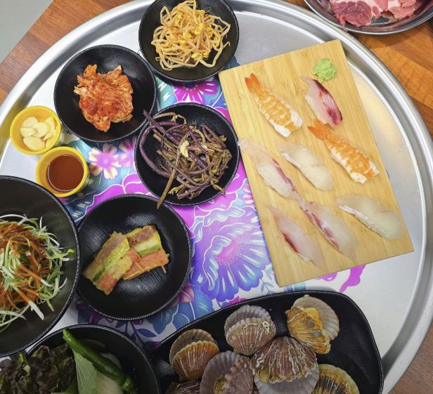 이천 무한리필 고기 맛집 &amp;#124; 2TV 생생정보 &lsquo;고기해상&rsquo;