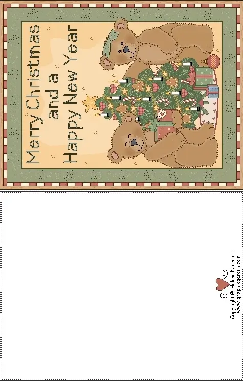 크리스마스 카드