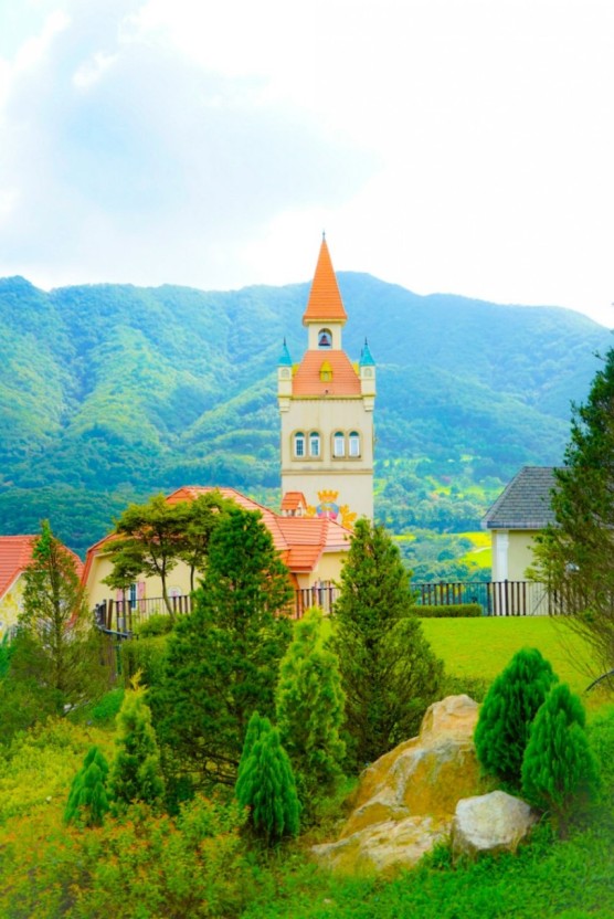 스위스 테마파크