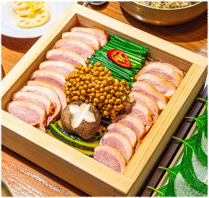 봄이보리밥