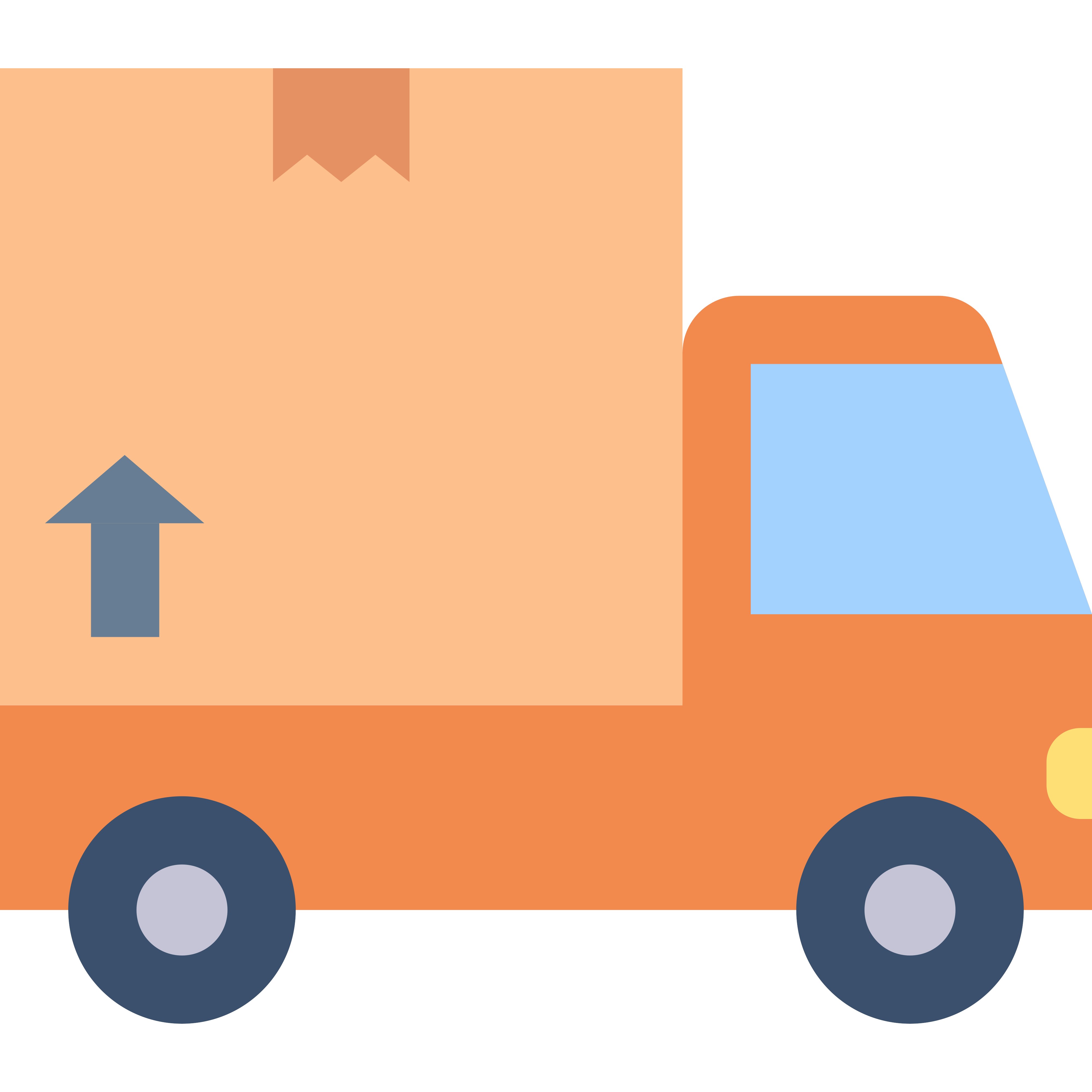 배달 기사 일러스트 JPG