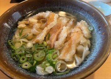 하가쿠레 우동2