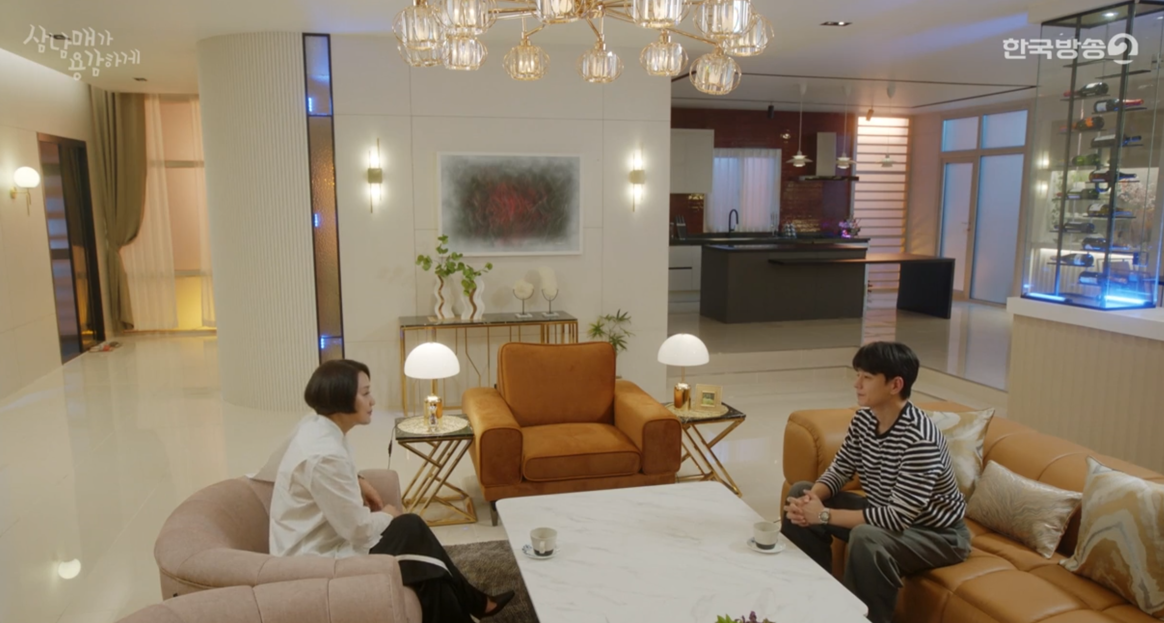 삼남매가 용감하게 6회 줄거리 및 7회 예고