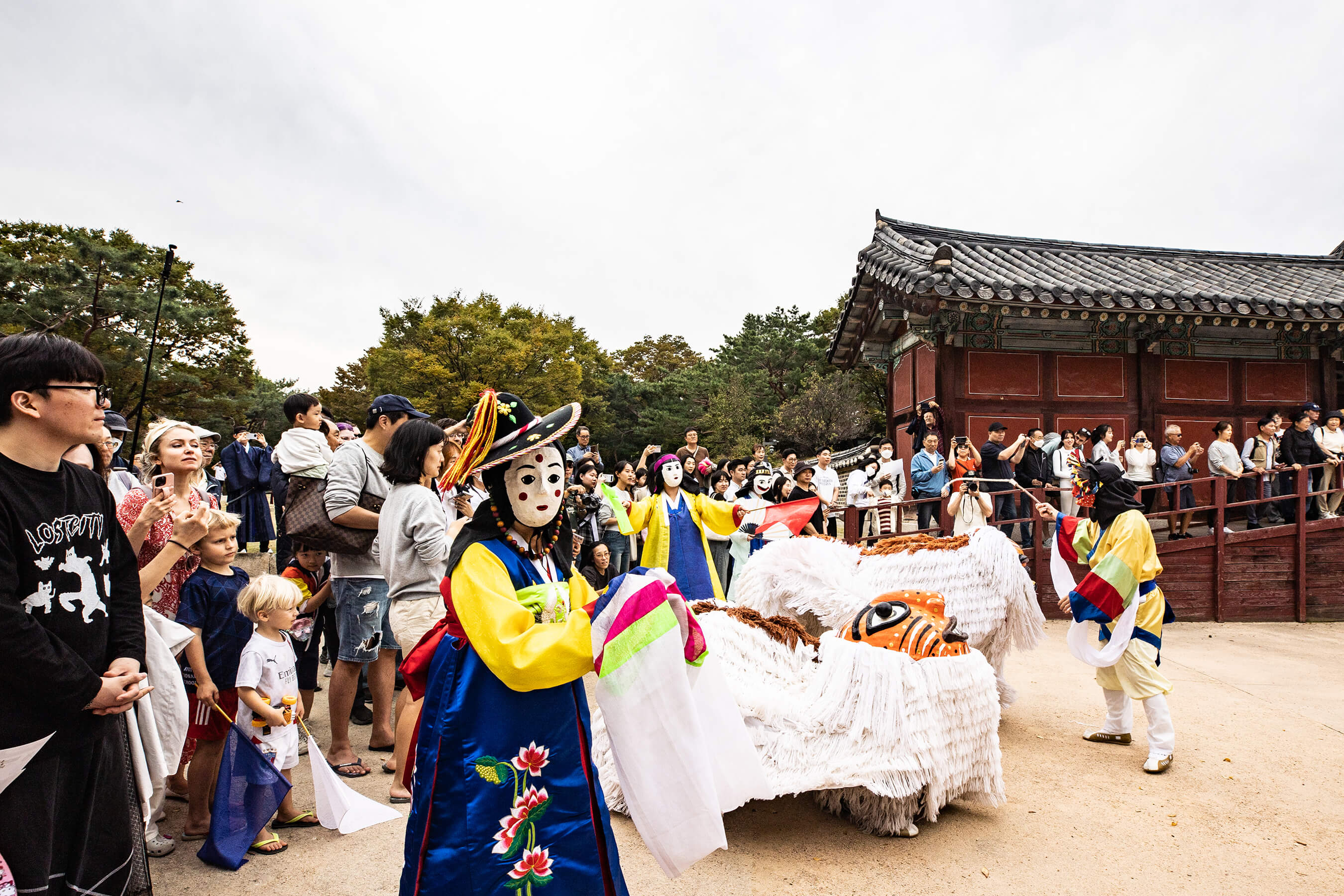 고궁 속 시간여행, 2025 궁중문화축전 프로그램 총정리