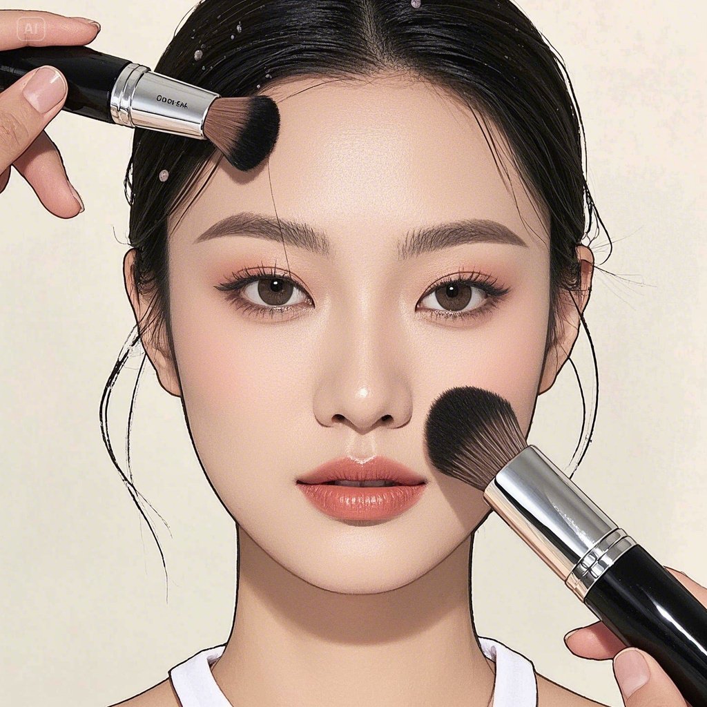 무너짐 없이 밀착되는 화장법 (스킨→메이크업 단계별 정리)