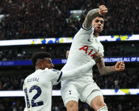 토트넘 경기일정