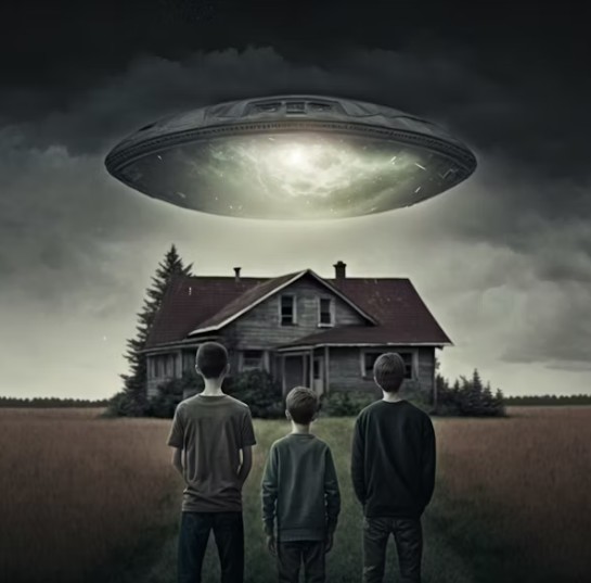 만약 UFO를 만난다면 무엇부터 해야할까