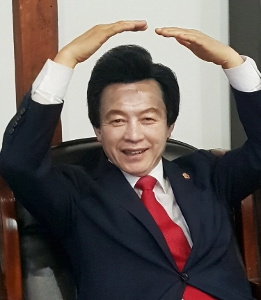 허경영 프로필 나이 고향 학력 하늘궁 위치