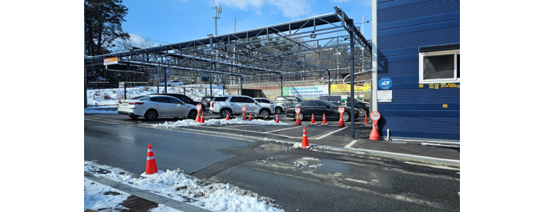 익산시 노터치 세차