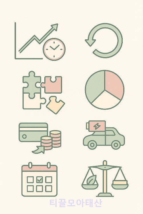 ETF 장기 투자 전략