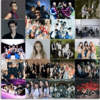 2023 뮤직뱅크 글로벌 페스티벌 