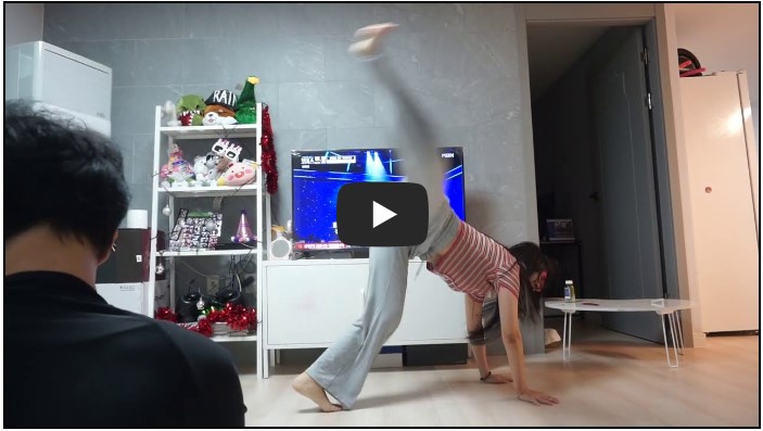 댄스 커버 강좌 유튜버 순위 TOP 10 1