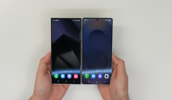 갤럭시S25 디스플레이