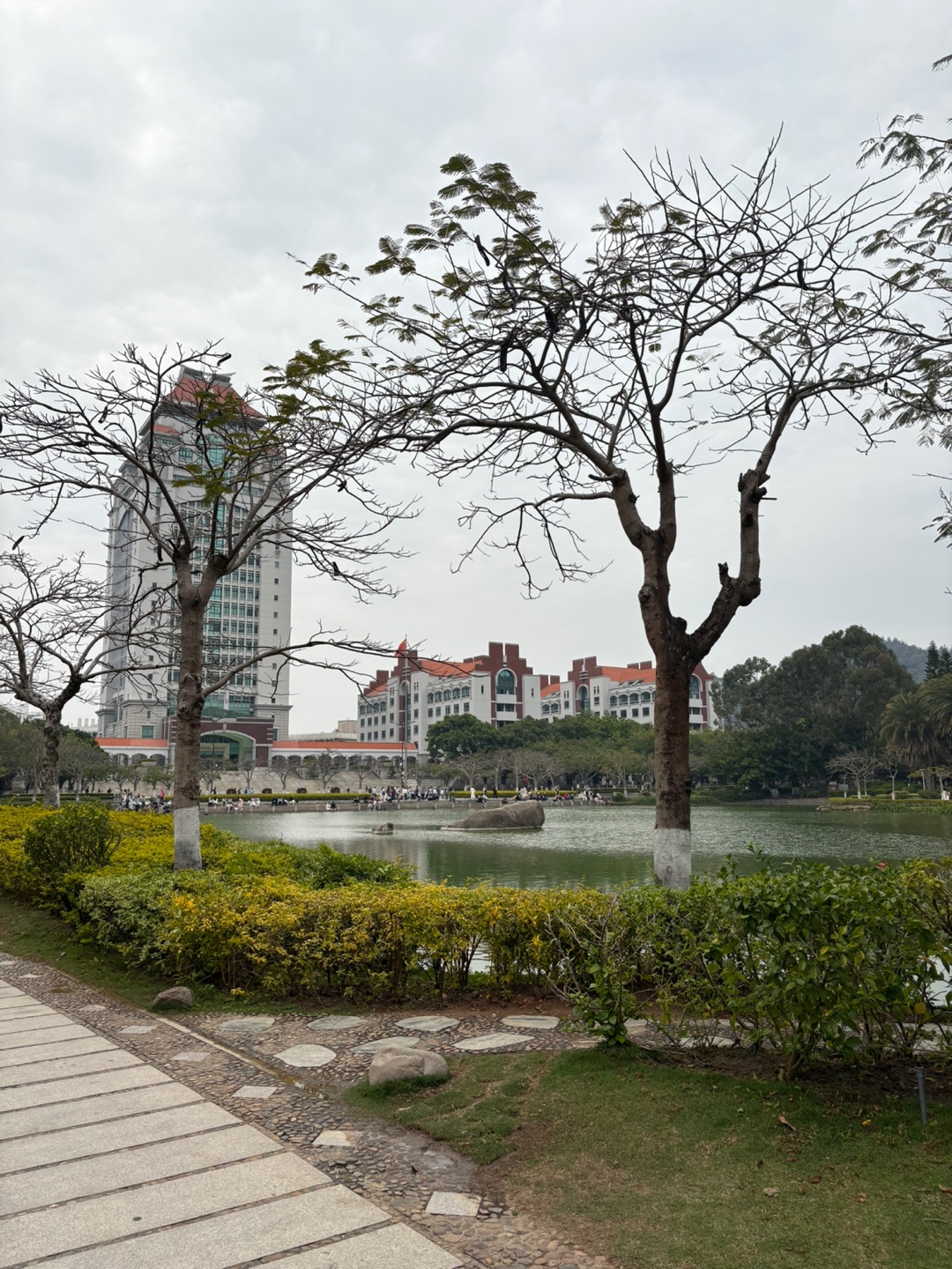 샤먼대학교