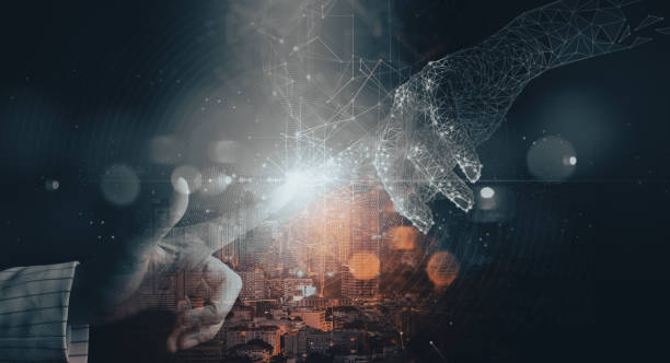 2040년, AI 디지털 영생 ,디지털 영혼